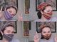 Weave masks Dimples Romana