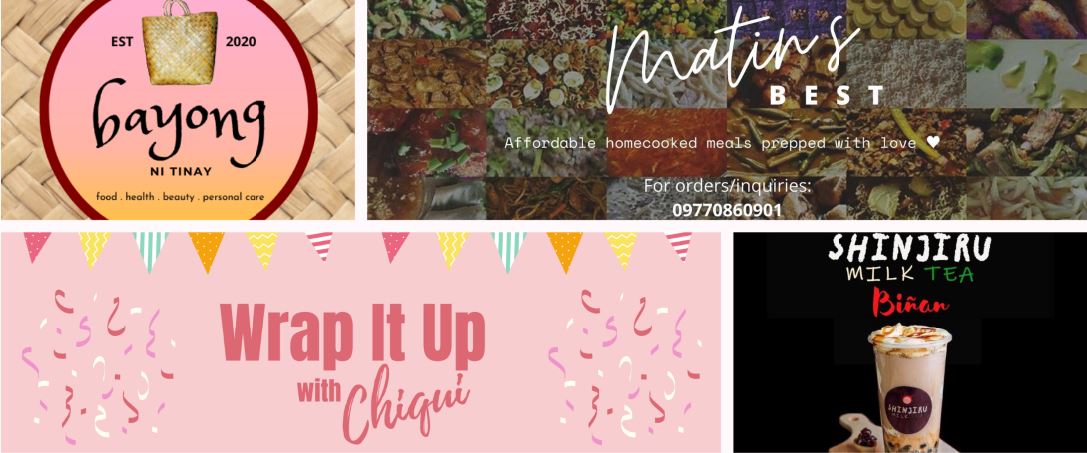 Filipino Entrepreneurs pandemic