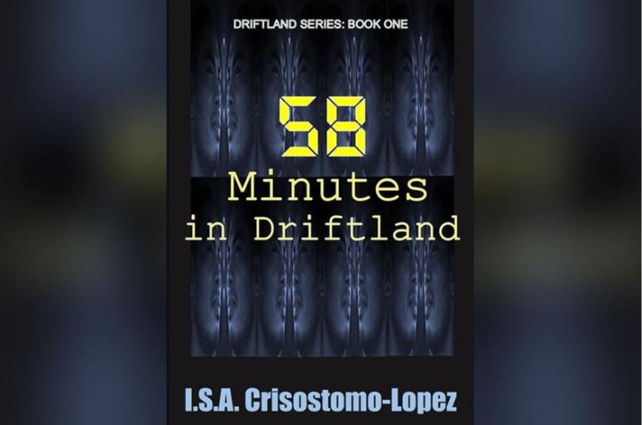 Sci-Fi novel Pinoy protagonist