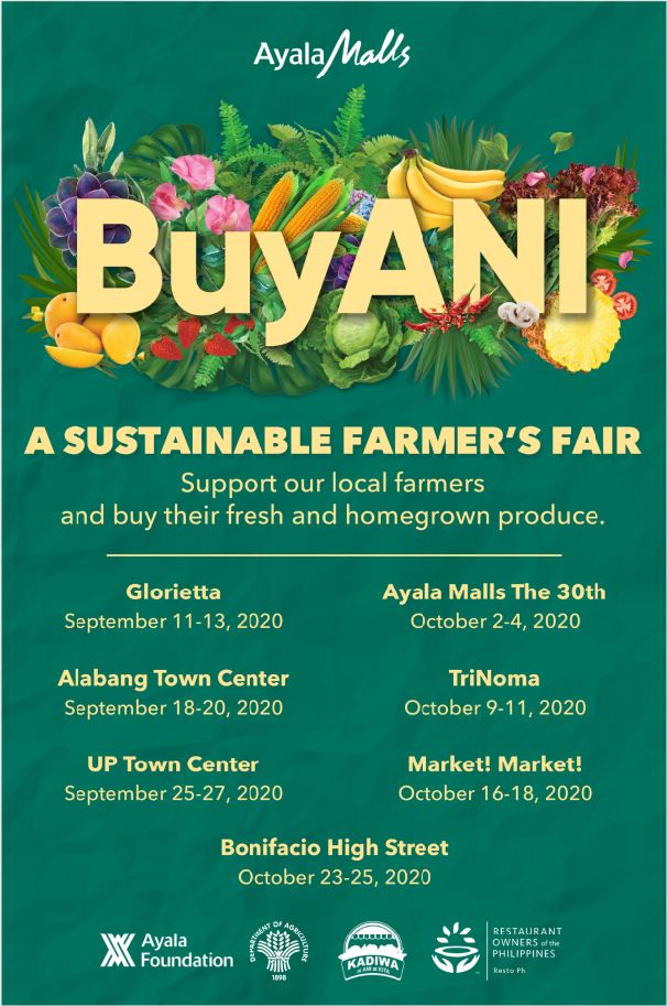 Ayala Malls BuyANI Farmers Market