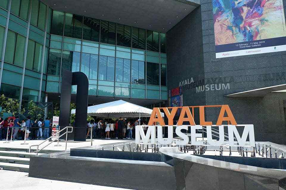 Ayala Museum virtual events