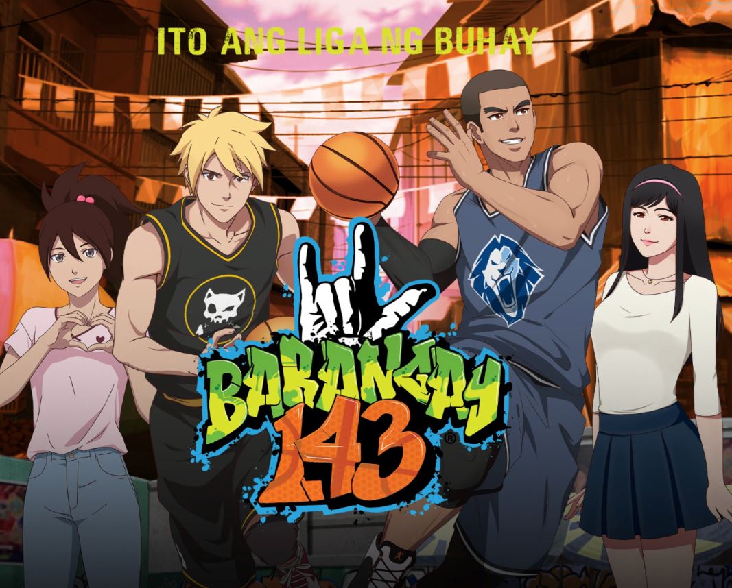 Barangay 143 Netflix