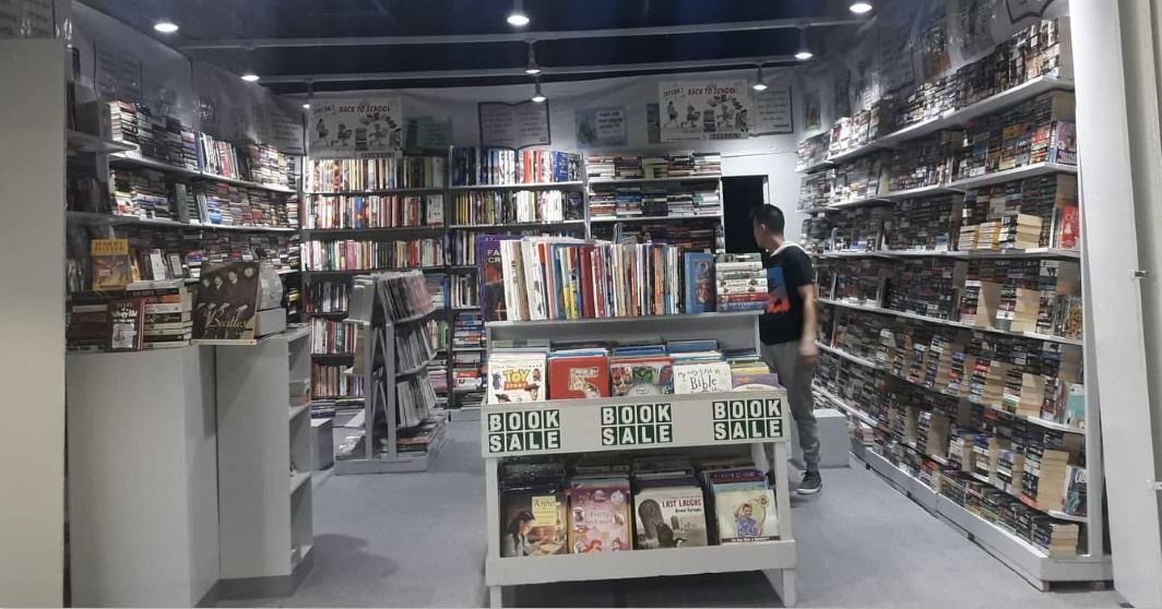 Booksale's secondhand books now available online - GoodNewsPilipinas.com