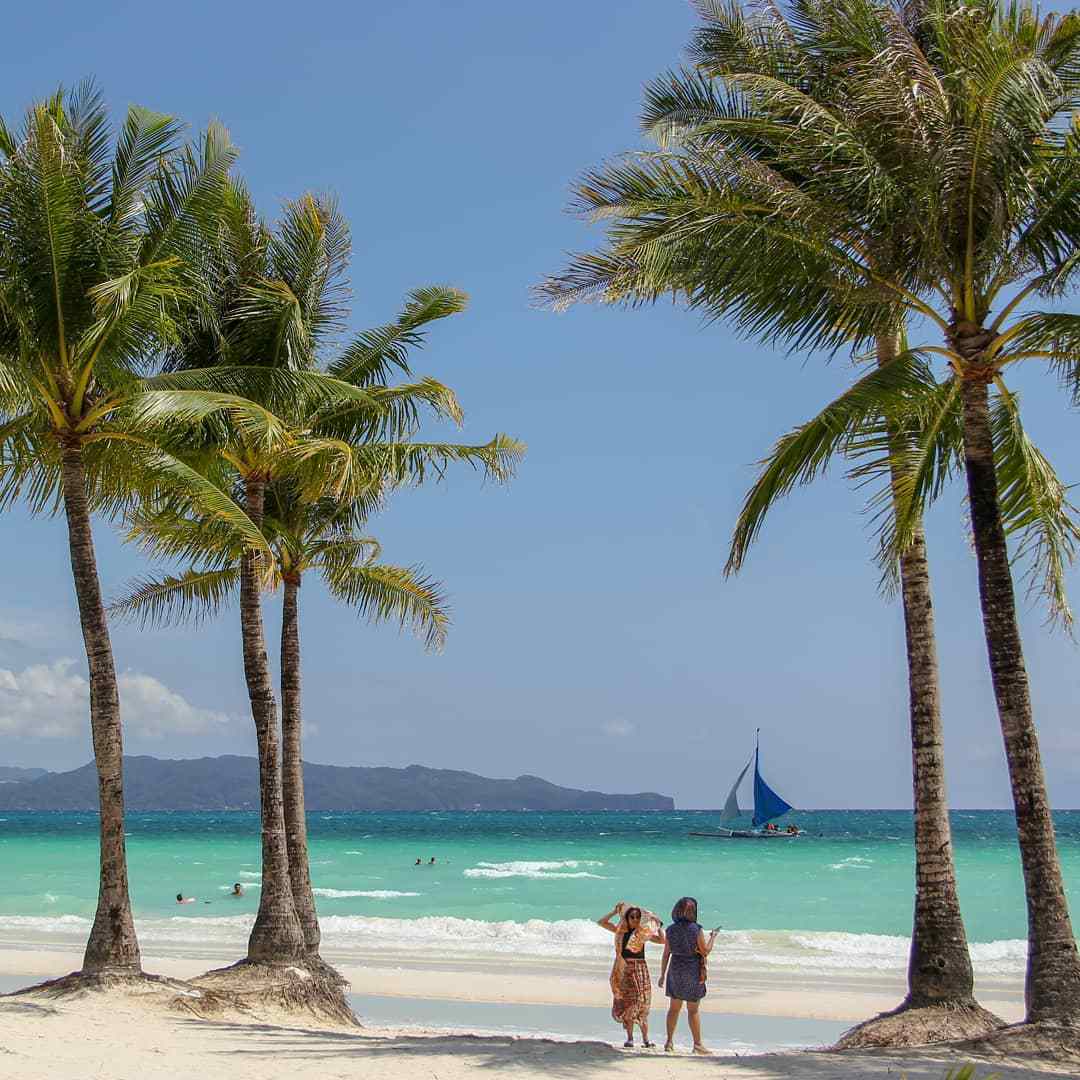 Philippines 'Safe Travels' stamp