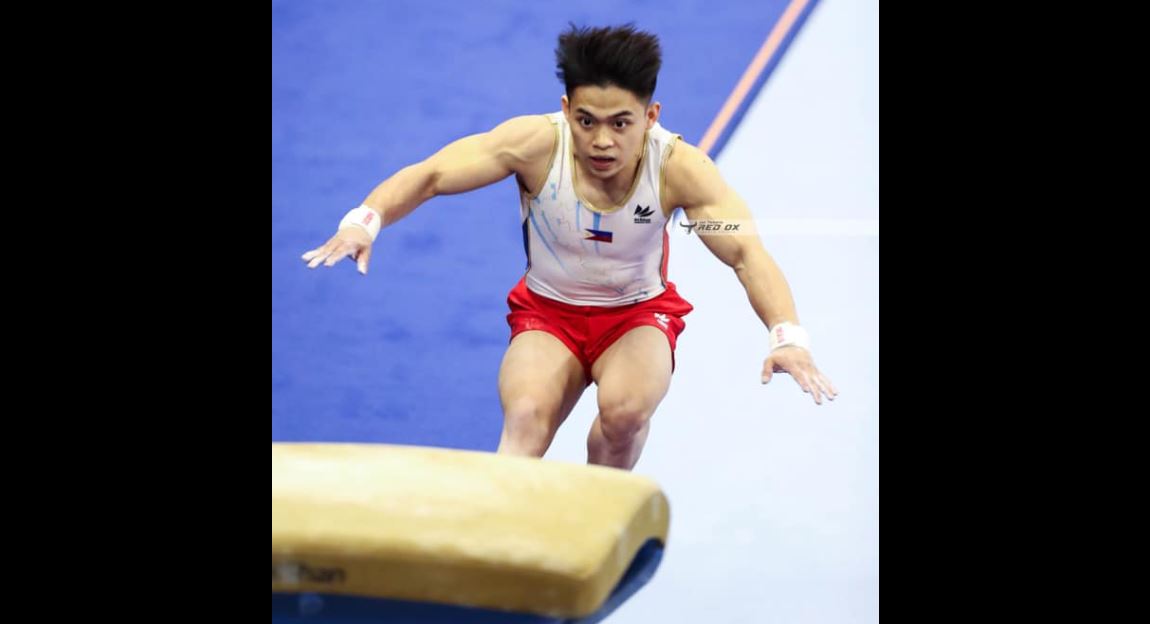 Carlos Yulo Olympics Results