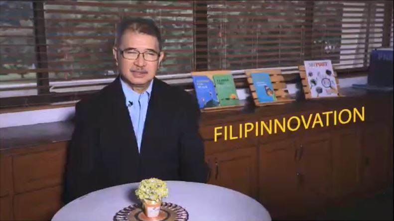 DOST secretary Fortunato T. de la Peña