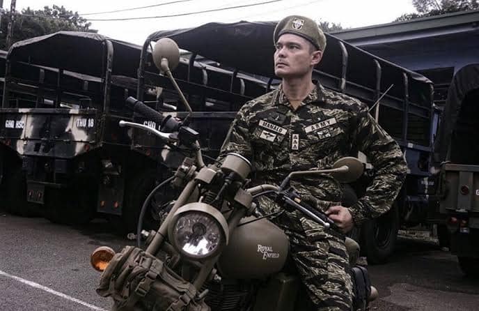 Dingdong Dantes Big Boss