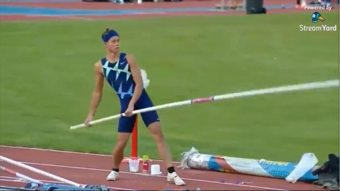 EJ Obiena Poznan Athletics Grand Prix