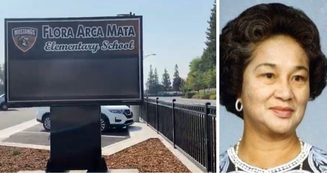 Flora Arca Mata