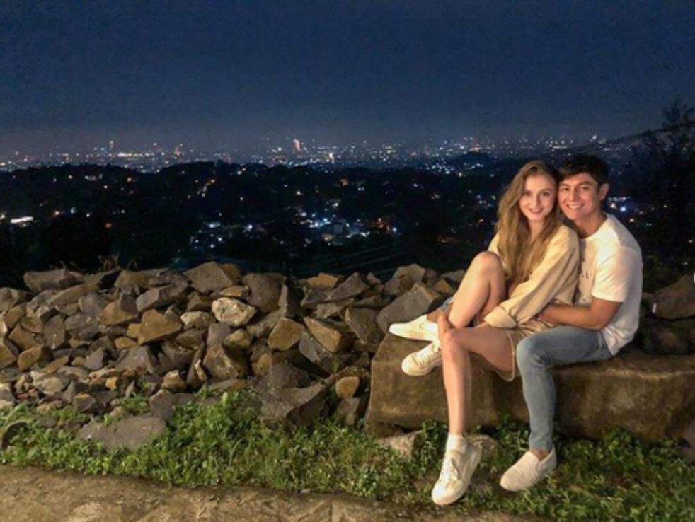 Joseph Marco Darja Ramanova Light it Forward