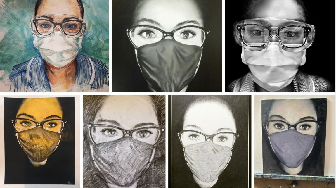 Kit Torres portraits
