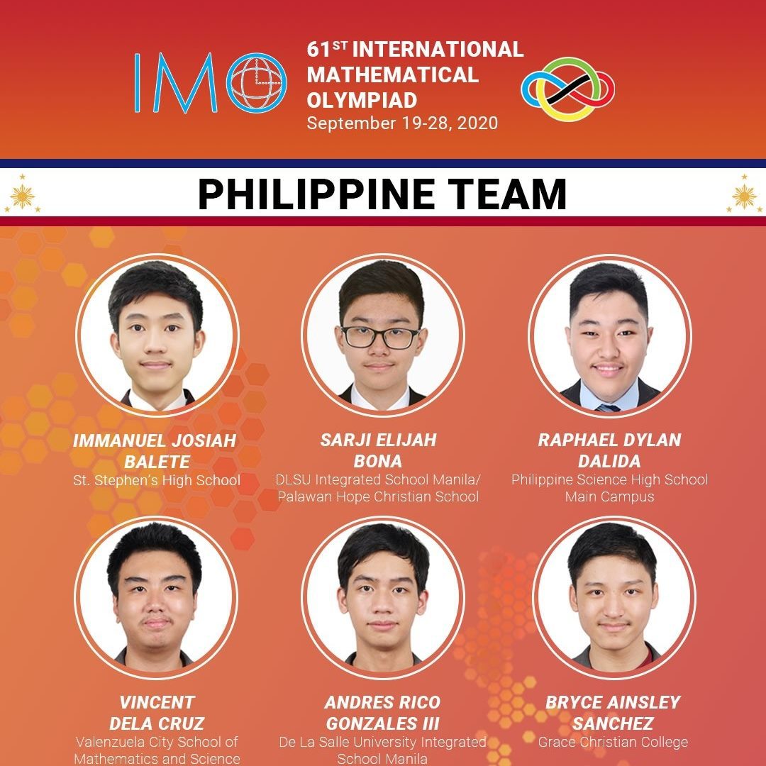 International Math Olympiad Philippines