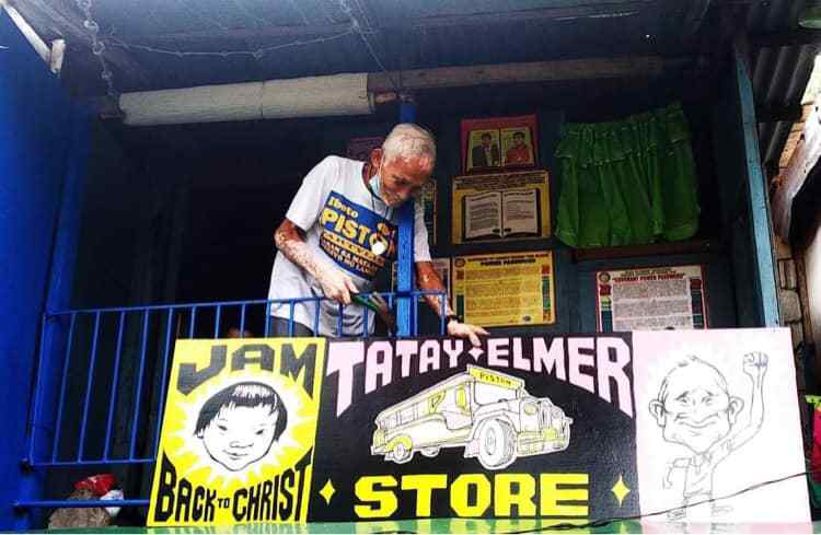 Elmer Cordero store