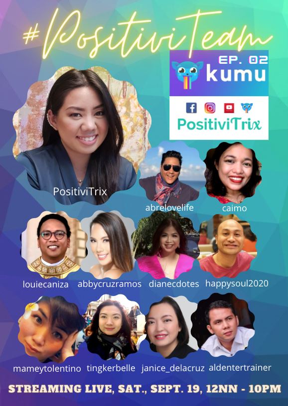 Positiviteam KUMU
