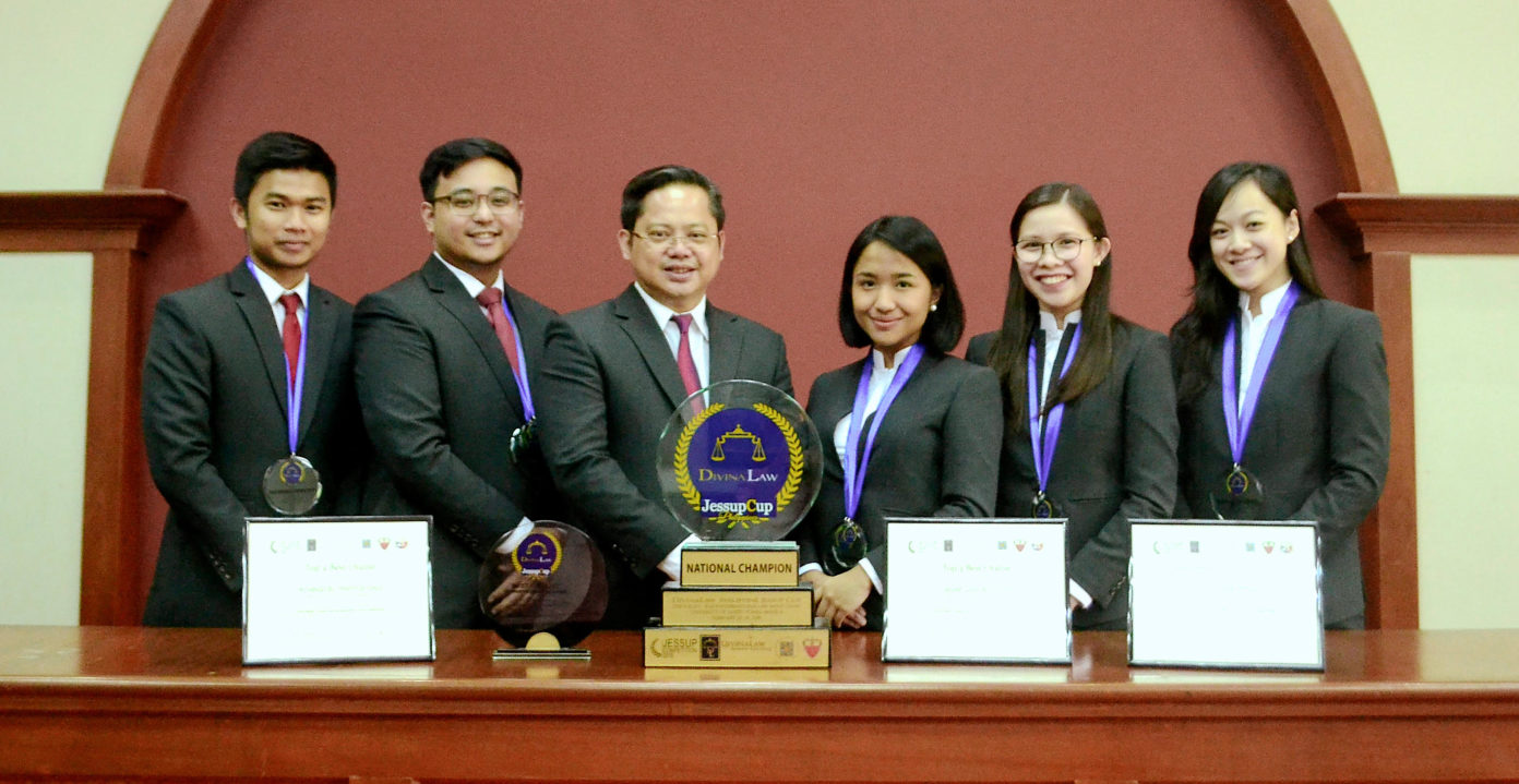 UP College of Law After Jessup International Moot Court UP College of Law After Jessup International Moot Court