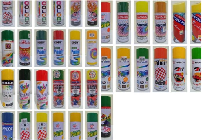 Philippines Banned spray paints Philippines Banned spray paints
