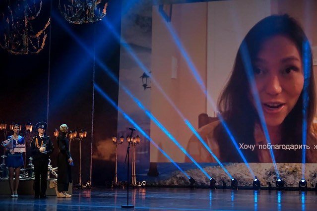 Isabel Sandoval Best Actress
