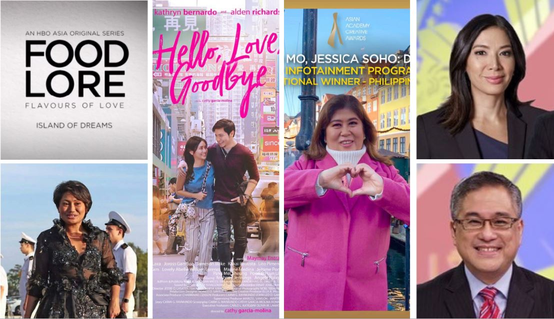 Philippines Asian Academy Creative Awards