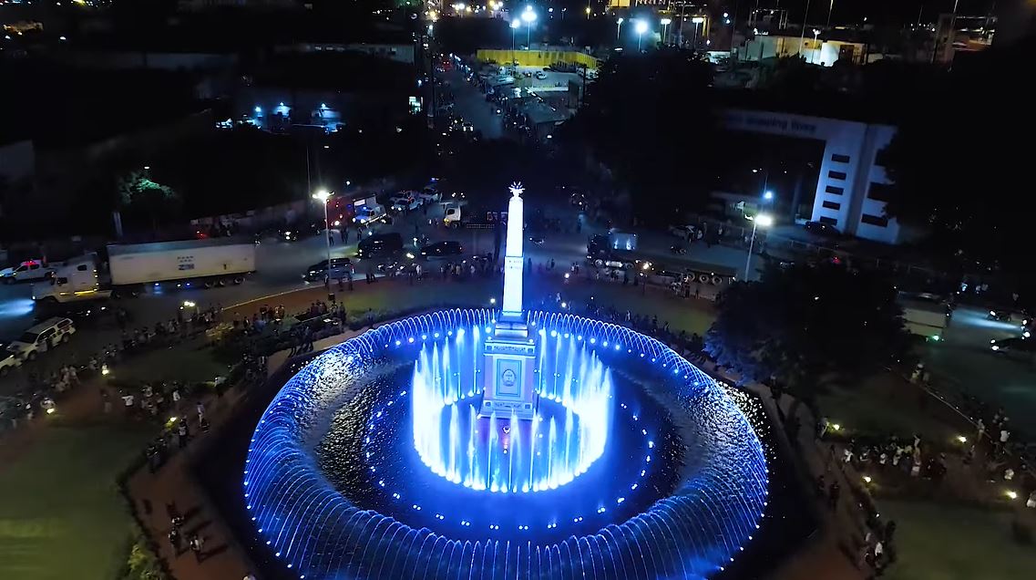 Anda Circle Manila