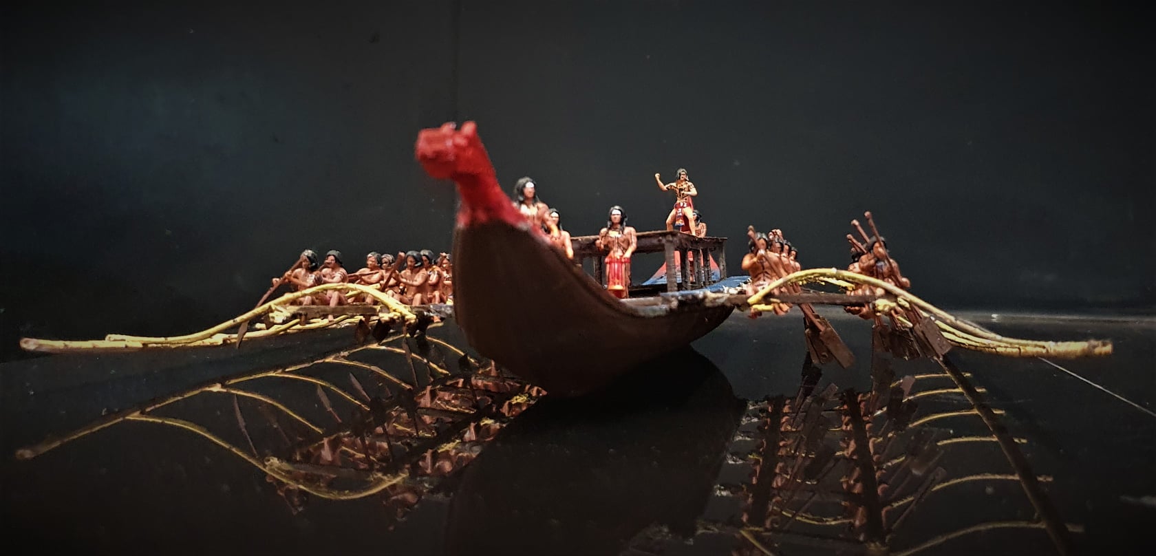 Largest Diorama Battle of Mactan 500th Anniversary