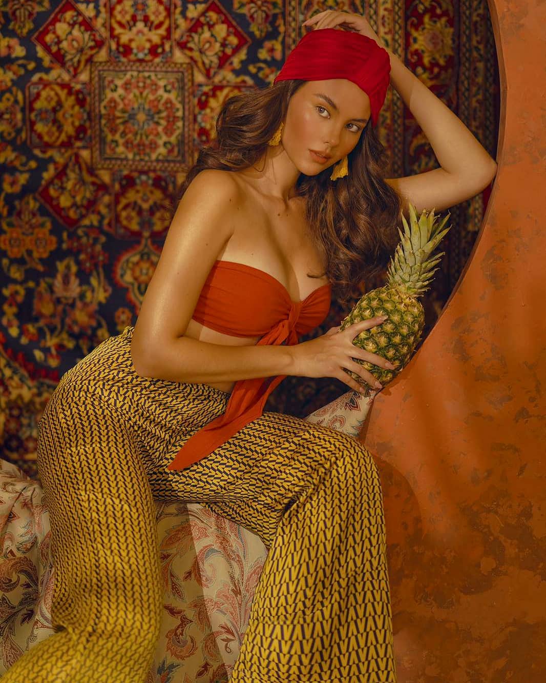 Catriona Gray Miss Universe Colombia Pageant