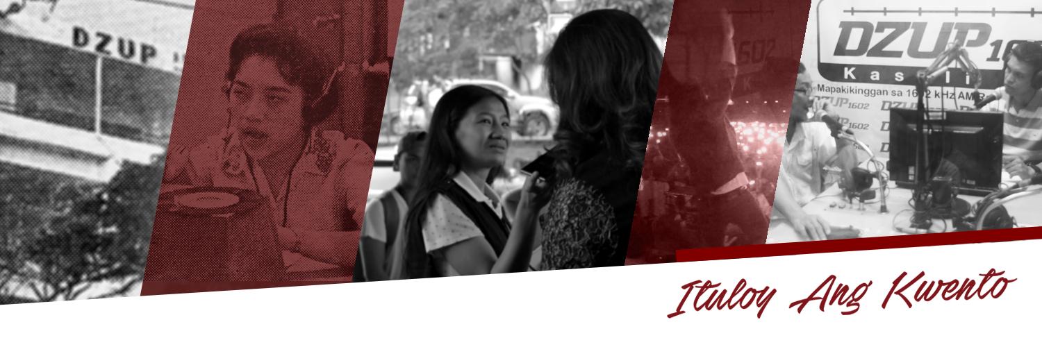 UP Radio DZUP World College Radio Day