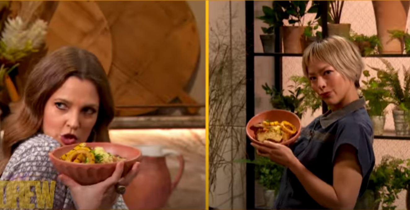 Pilar Valdes The Drew Barrymore Show