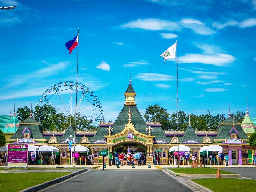 Enchanted Kingdom reopens this October Enchanted Kingdom reopens this October