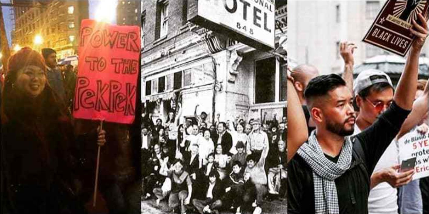 Filipino-American History Month Pinoy Activism