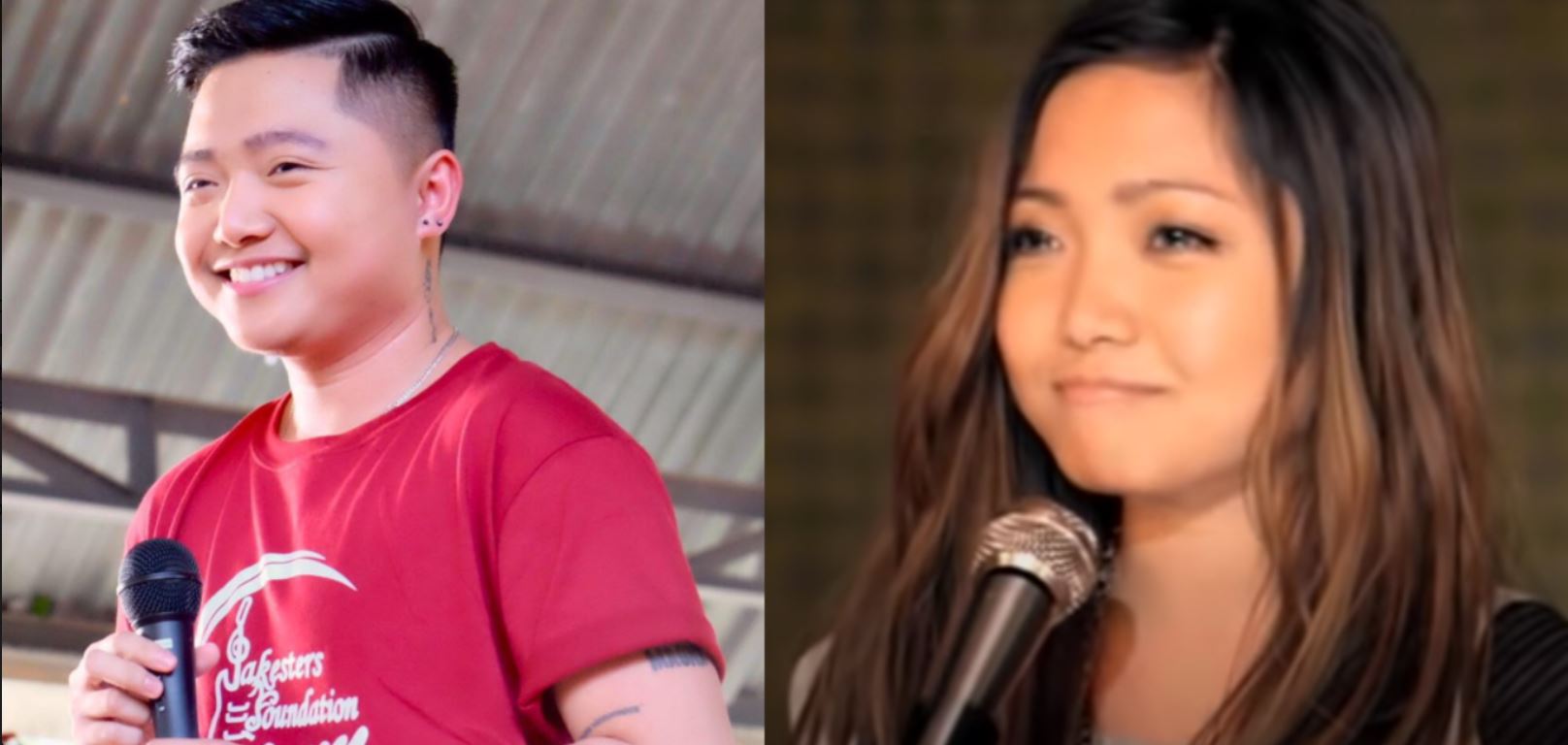 Jake and Charice Documentary