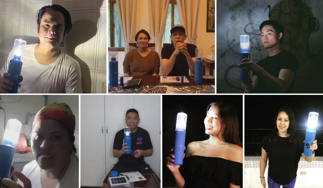 New Solar Engineers Light it Forward