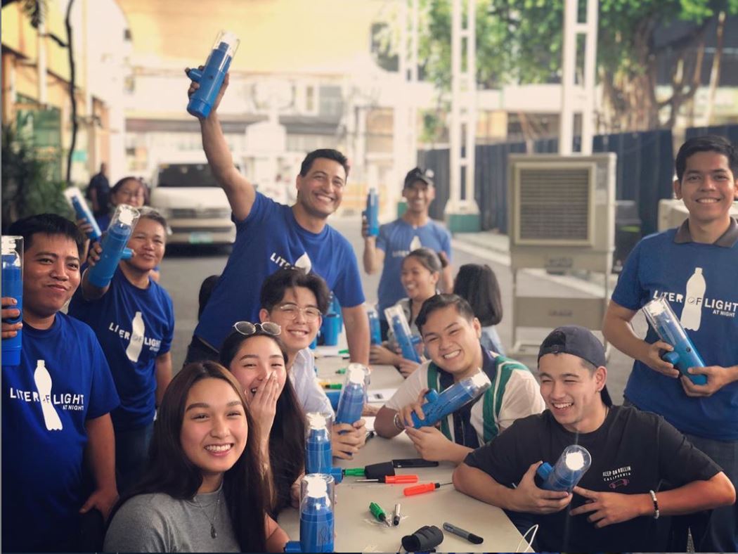Philippines Liter of Light Startup Energy Transition Award
