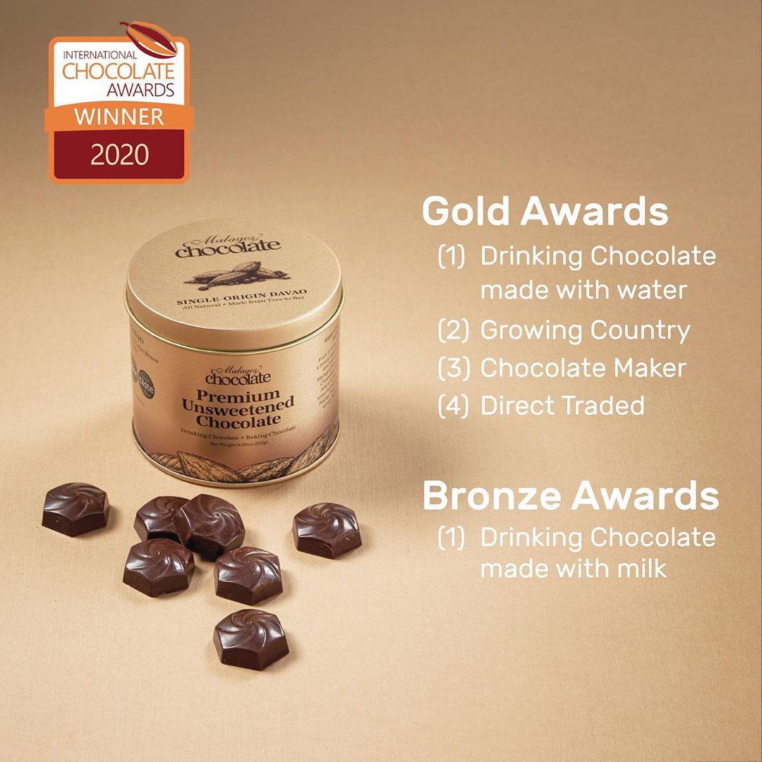 Malagos Chocolate