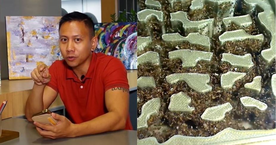 Mikey Bustos' AntsCanada Mikey Bustos' AntsCanada