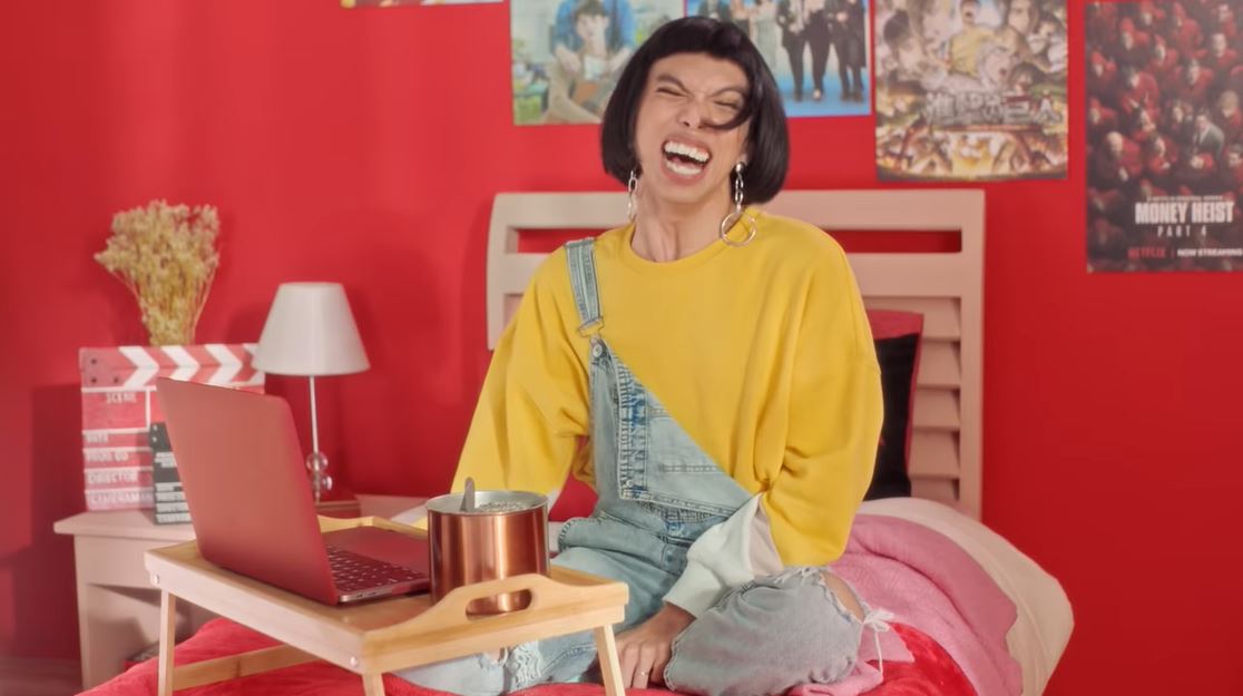 Mimiyuuuh Netflix Eh Di Ikaw Na