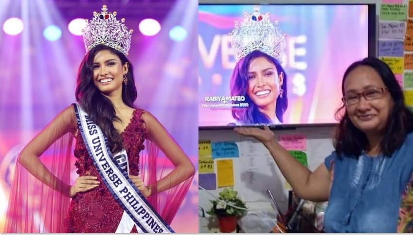 Rabiya Mateo Miss Universe Philippines