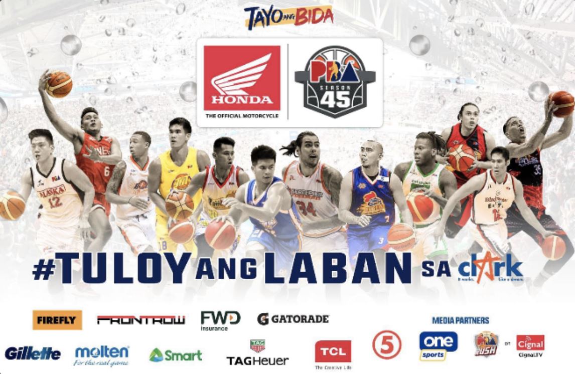 PBA resumes games