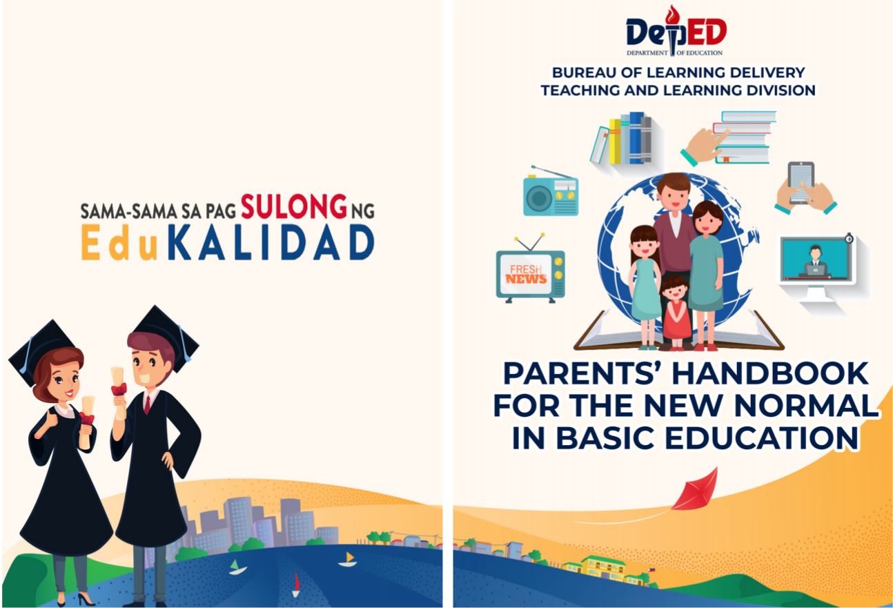 New Normal Schooling Handbook