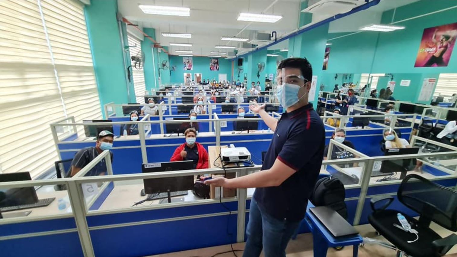 Pasig Health information management