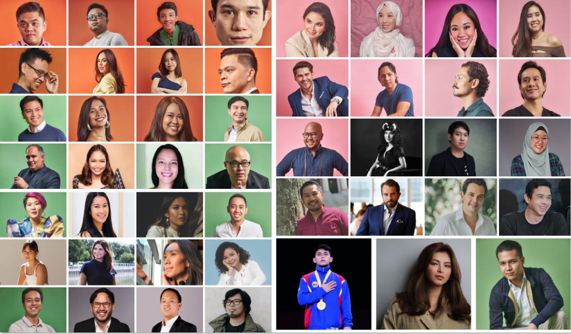 Leaders of Tomorrow Generation T List