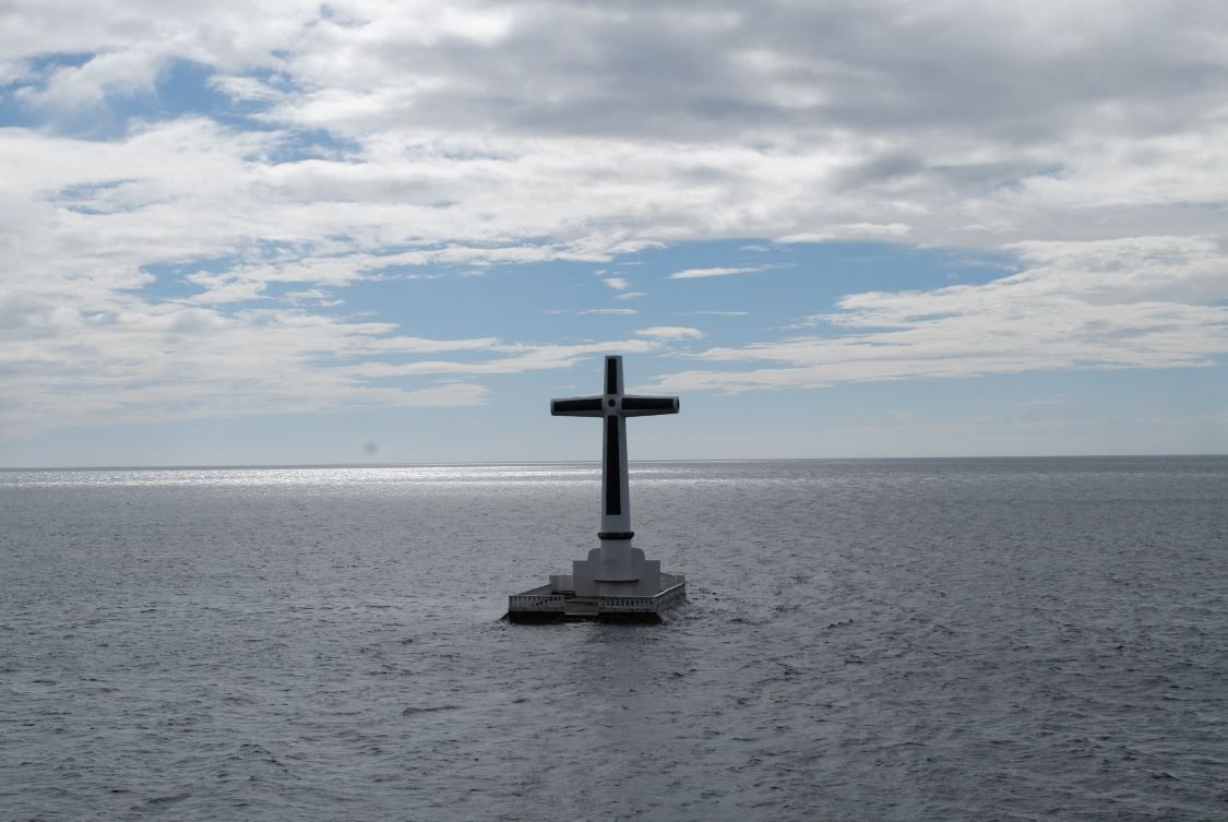 Sunken Cemetery