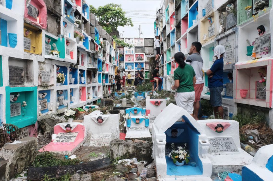 Undas Online prayer requests