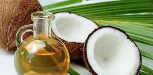 Virgin Coconut oil COVID-19