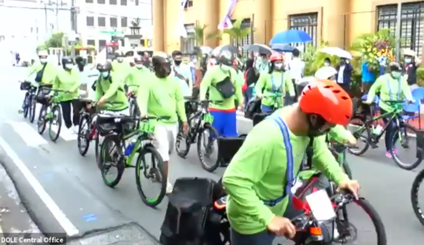 Metro Manila Free Bikes