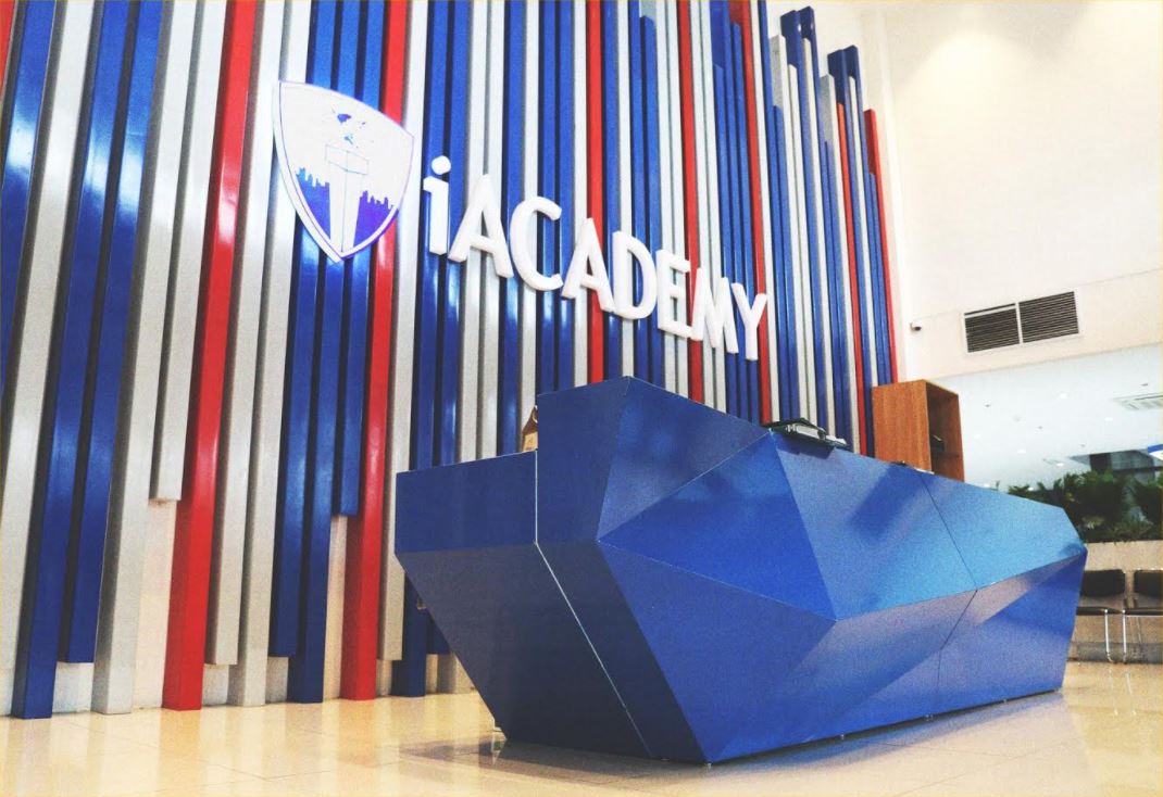Philippines' iAcademy