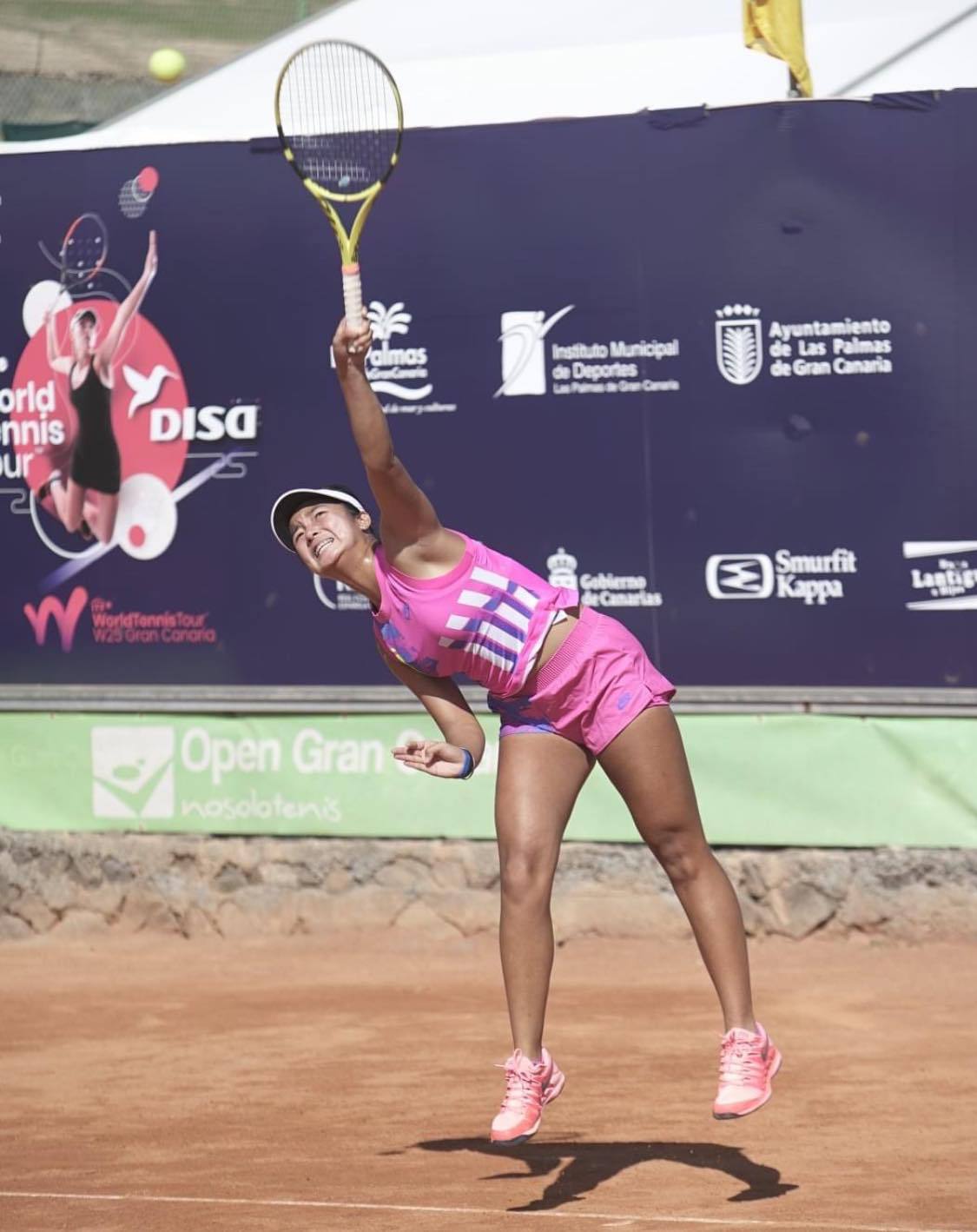 Alex Eala W25 Las Palmas de Gran Canaria