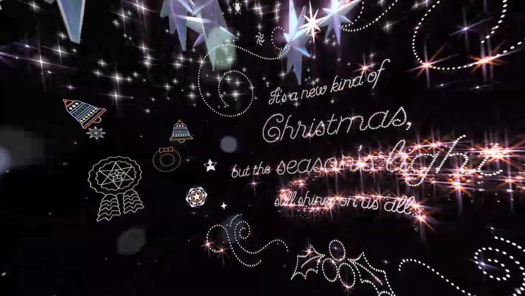 Ayala's 1st Interactive Digital Lights & Sound Show