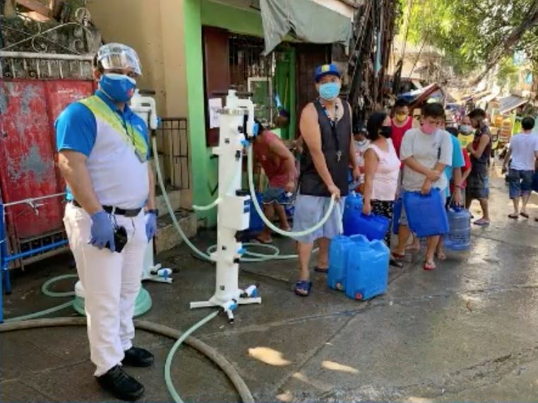 Balay Mindanaw's Purifiers