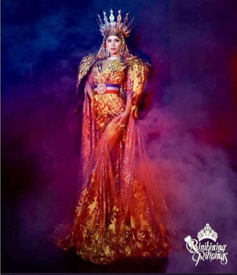 Samantha Panlilio Binibining Pilipinas 