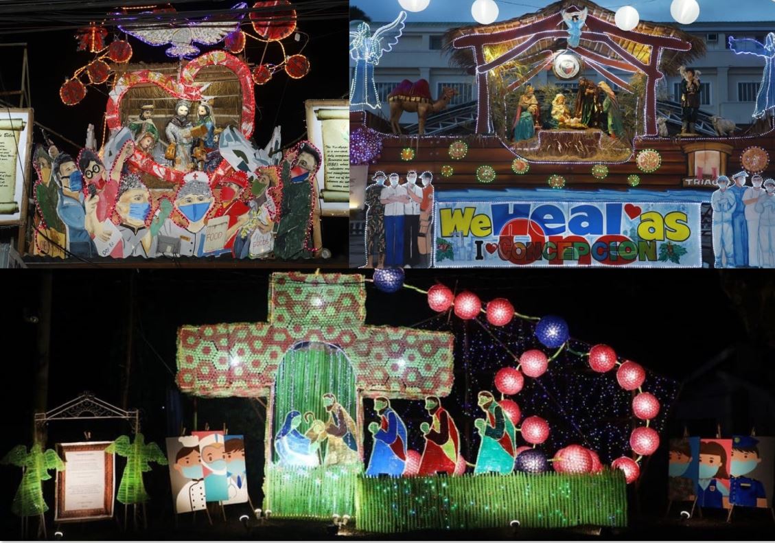 Tarlac Christmas season Belenismo